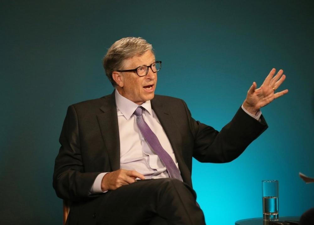 The Weekend Leader - NFTs, crypto are '100% based on greater fool theory': Bill Gates